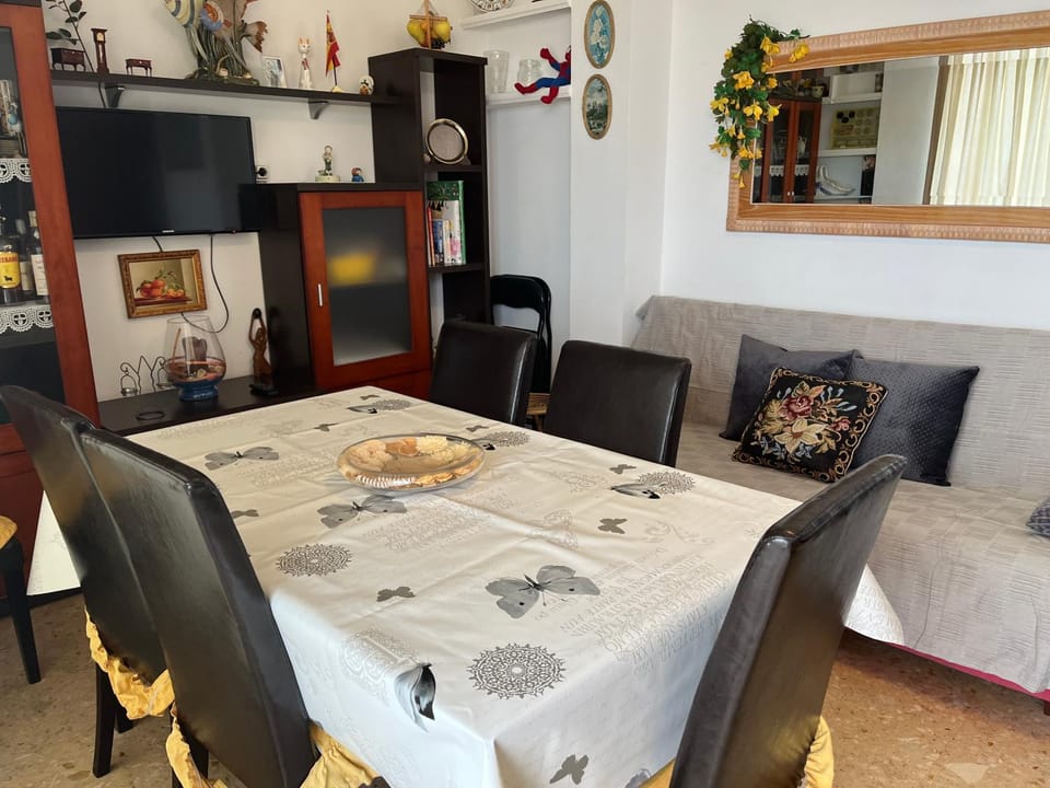 APARTAMENTO 1 LINEA MORAIRA Apartment in Moraira