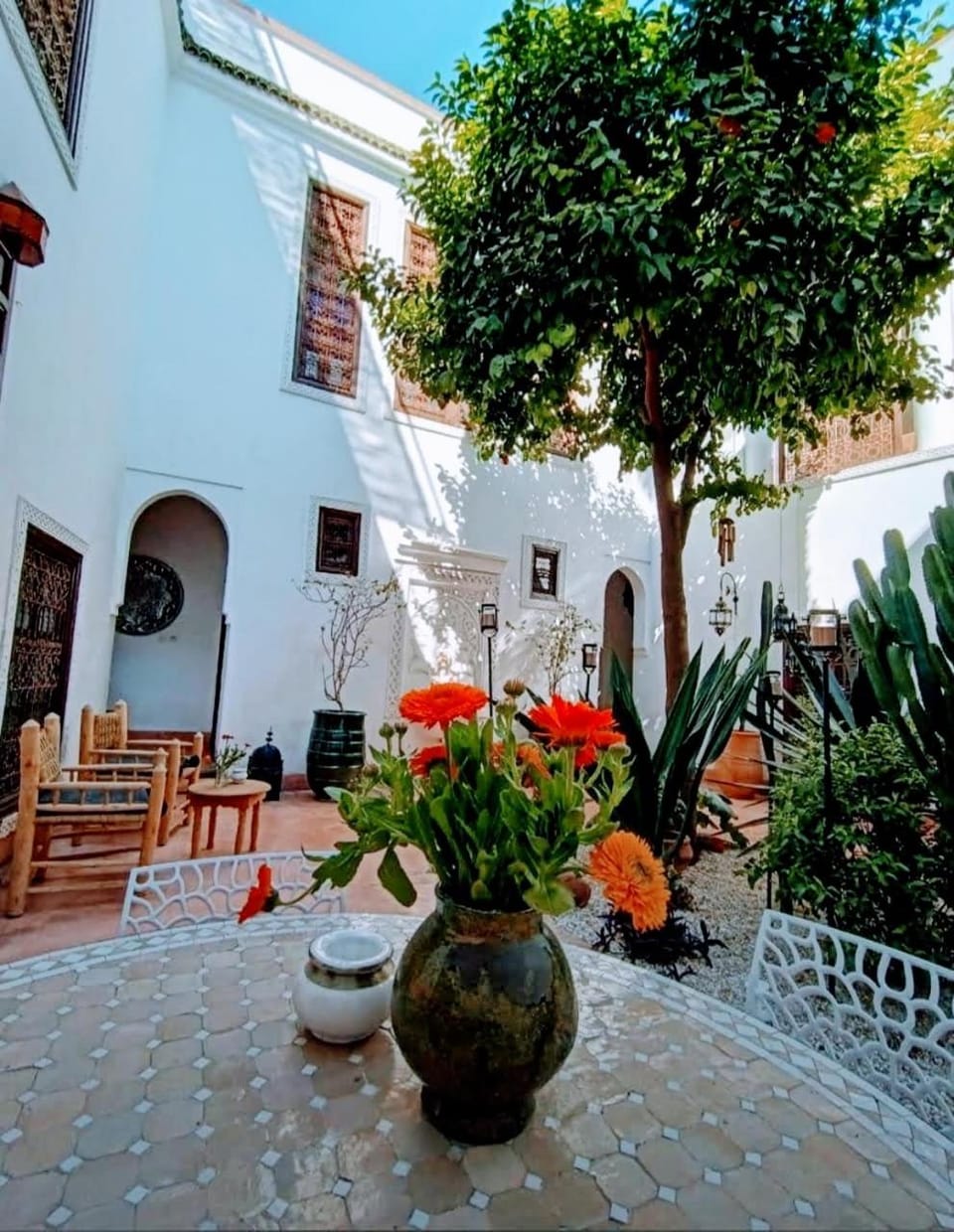 Patio