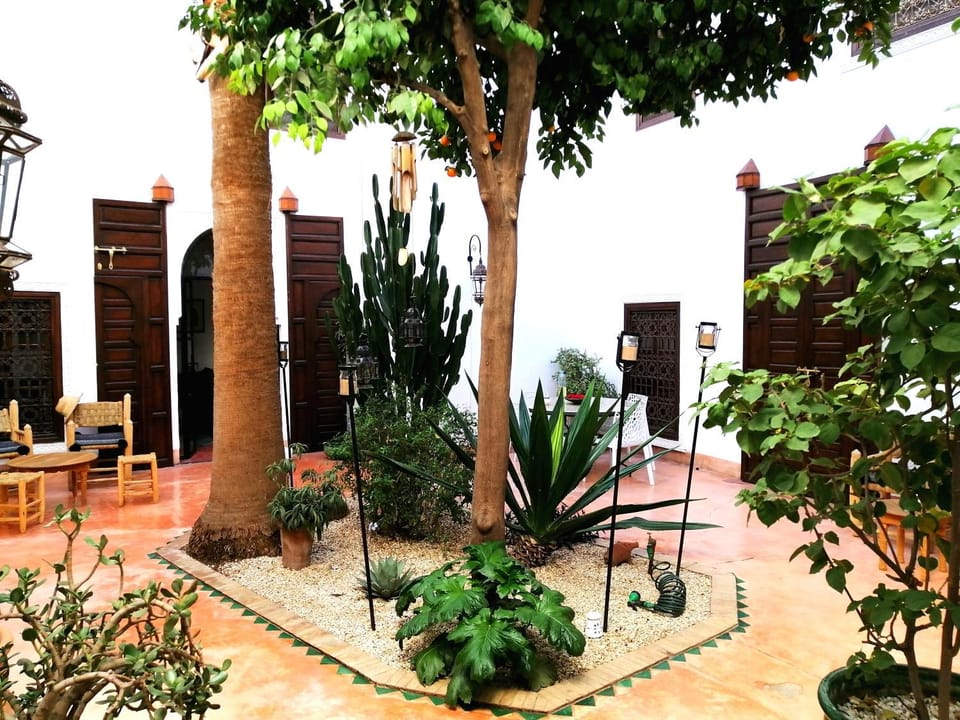 Patio