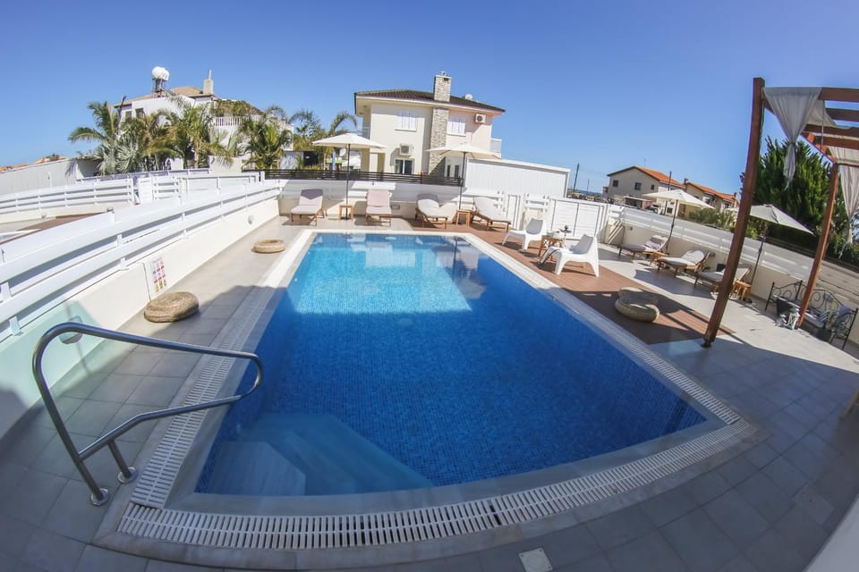 Villa Alexandra Villa in Sotira