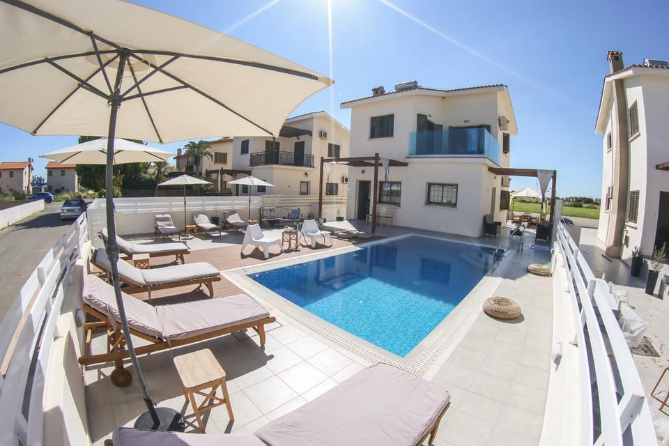 Villa Alexandra Villa in Sotira