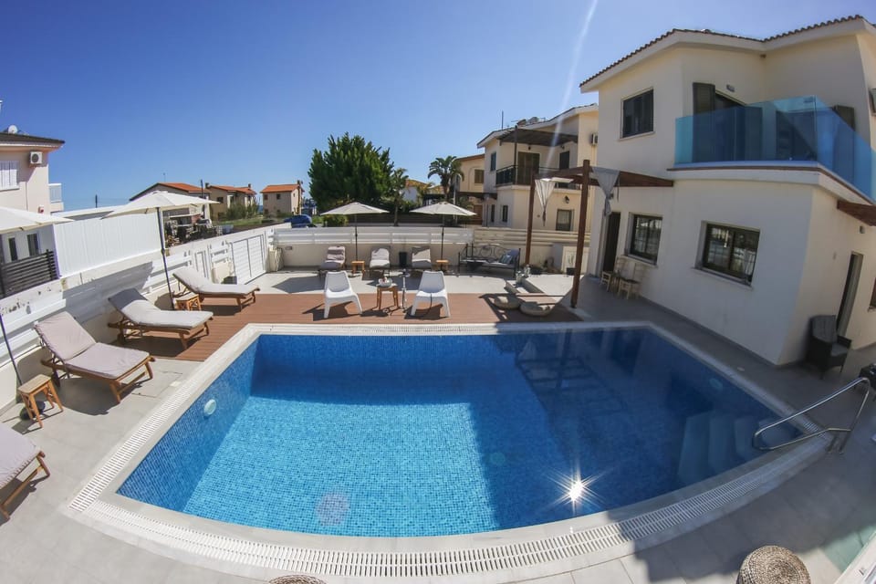 Villa Alexandra Villa in Sotira