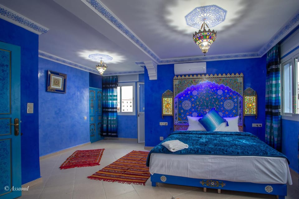 Bed, Photo of the whole room
