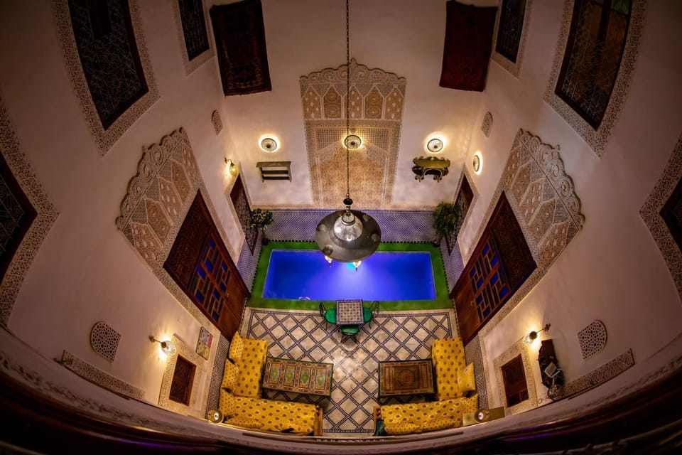 Patio, View (from property/room), Swimming pool