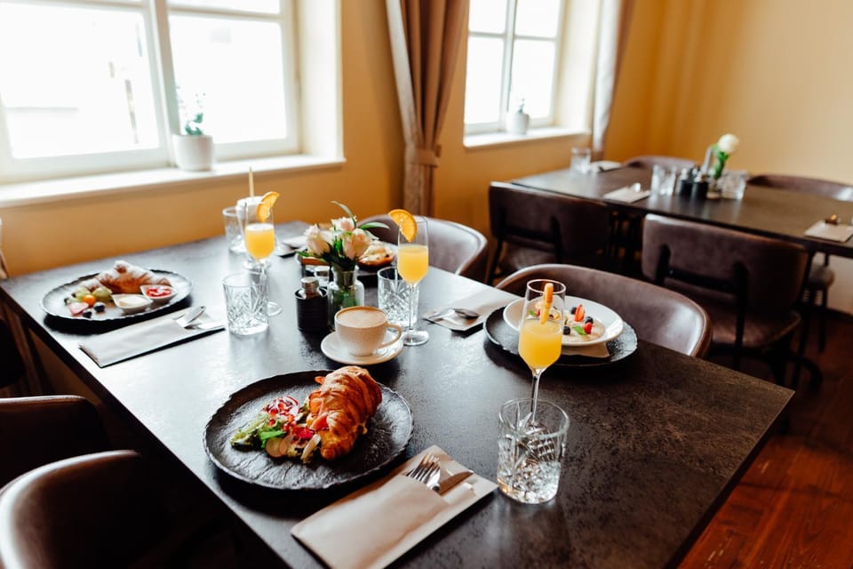 Restaurant/places to eat, Breakfast