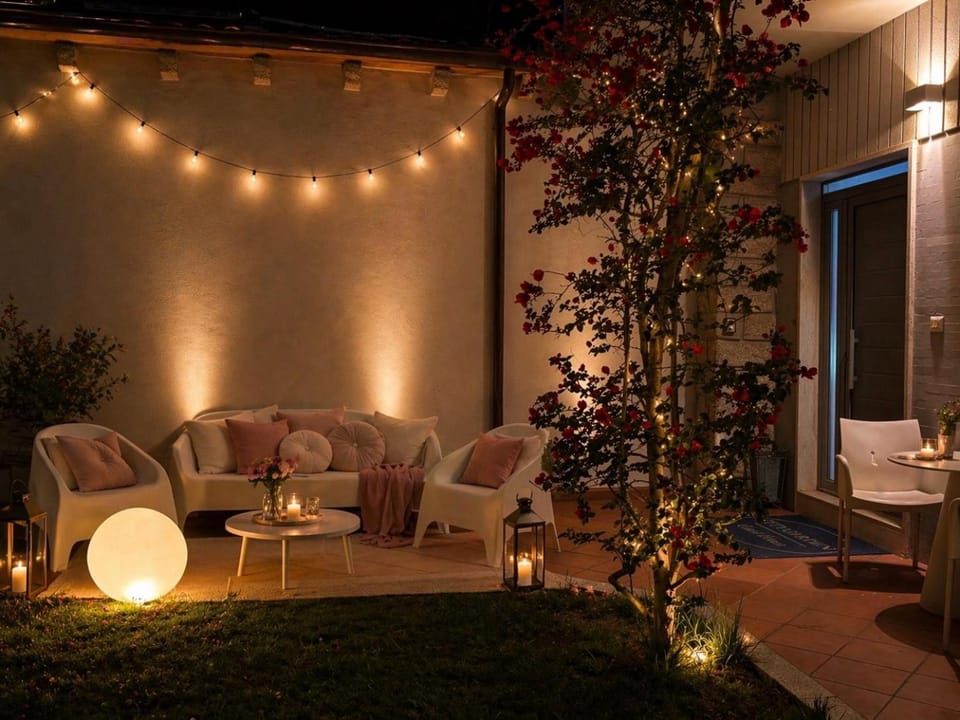 City Garden Guest House Bed and Breakfast in Olbia
