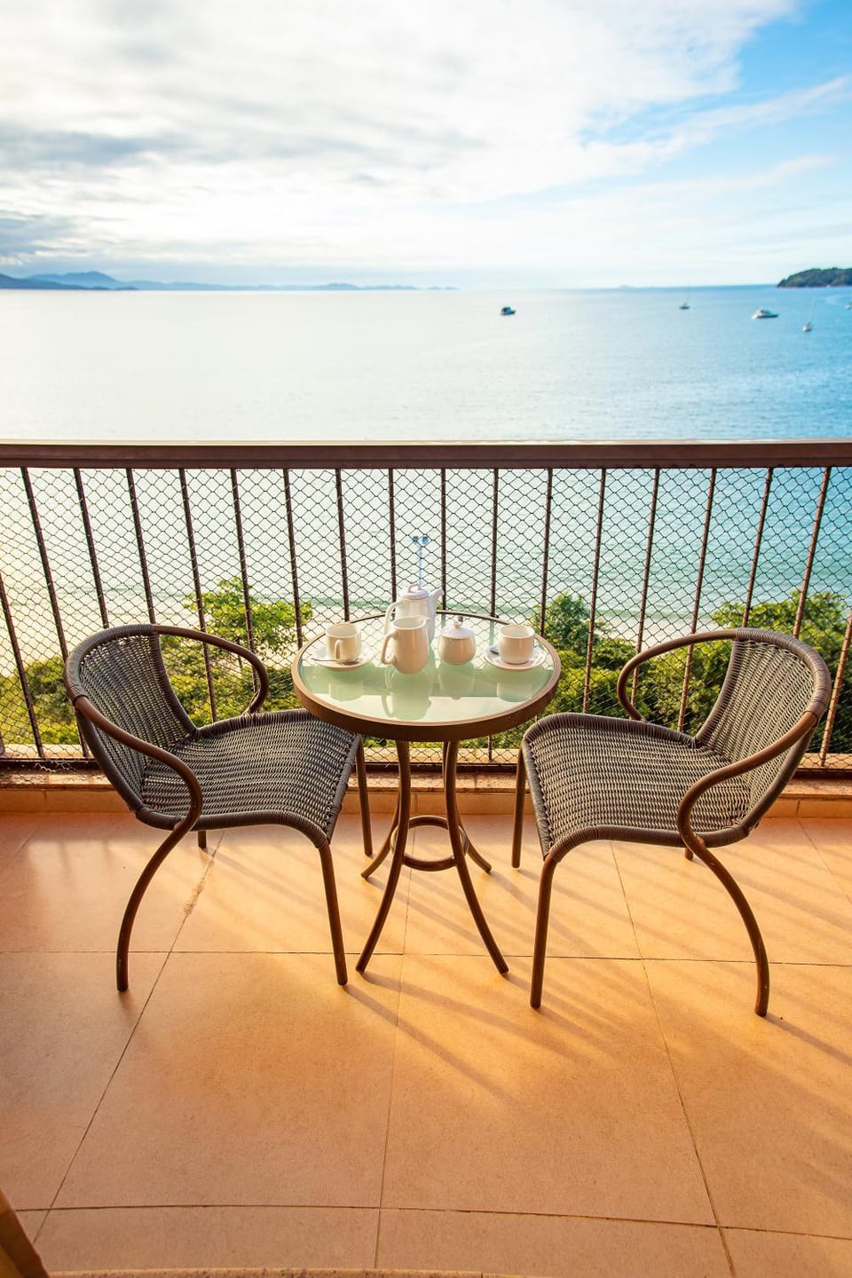 Day, Natural landscape, Sea view