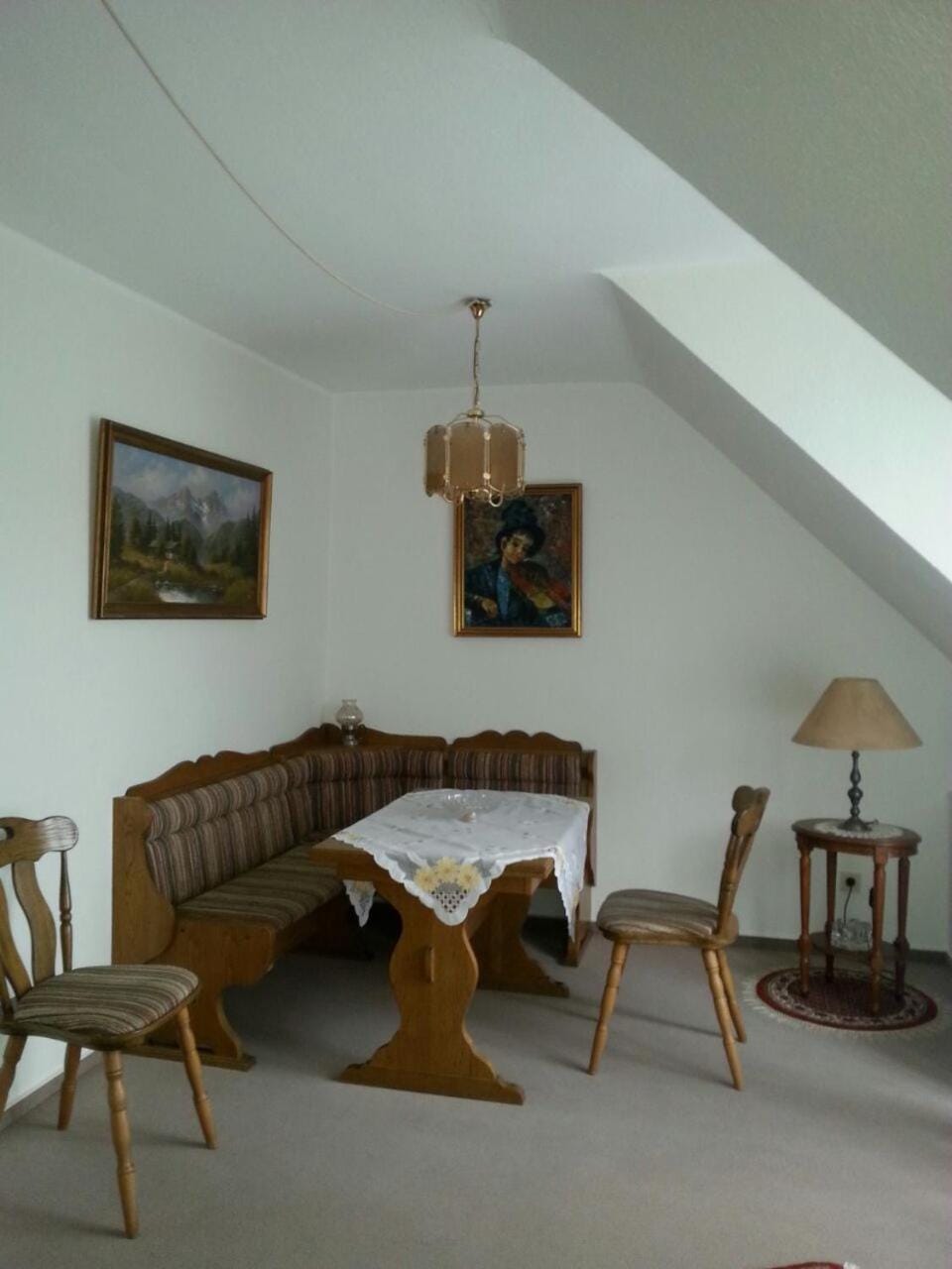 Haus Schönblick Apartment in Cochem-Zell