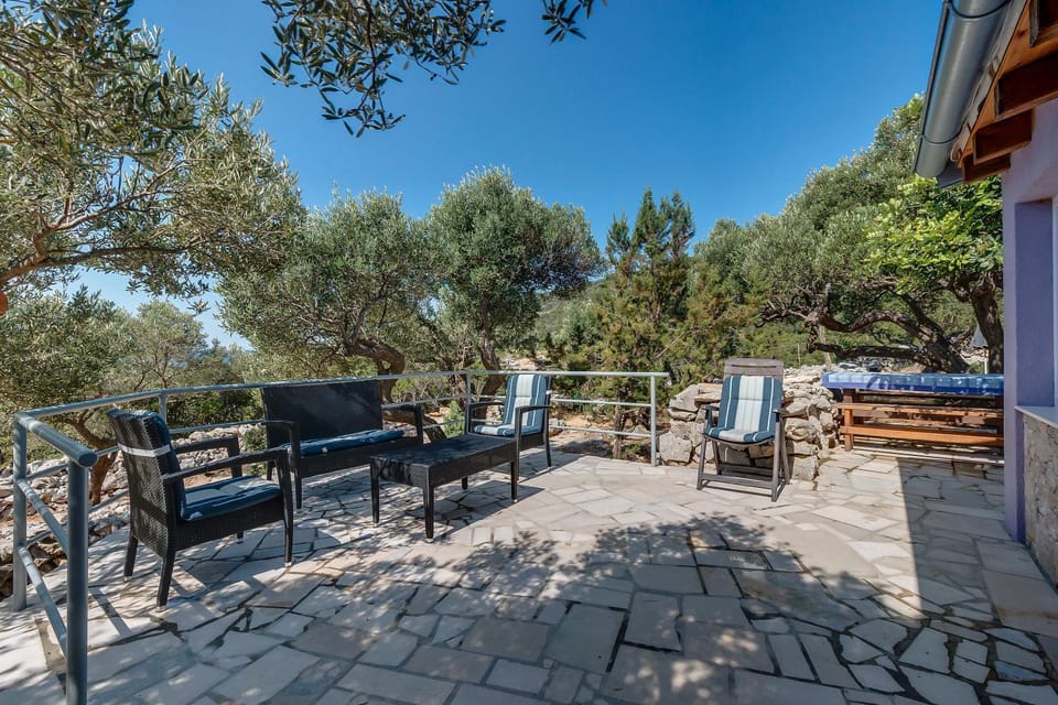 Patio, Balcony/Terrace, Seating area