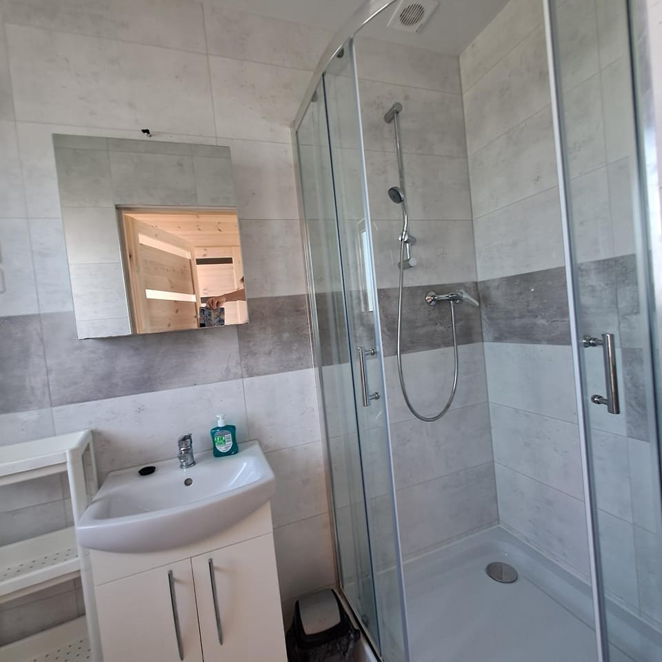 Morska Przygoda Nature lodge in West Pomeranian Voivodeship, Poland