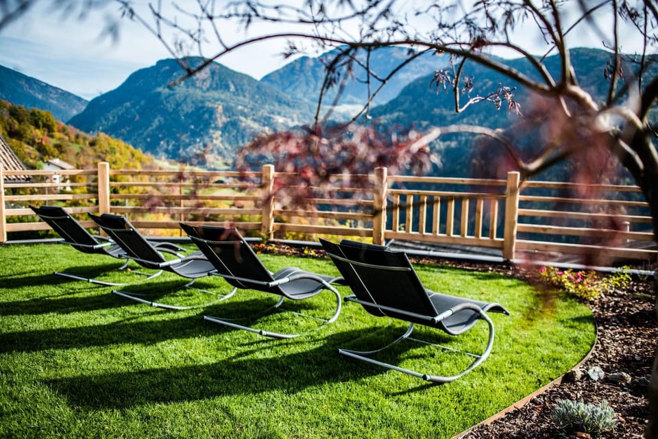 Balgnerhof Farm Stay in Trentino-South Tyrol
