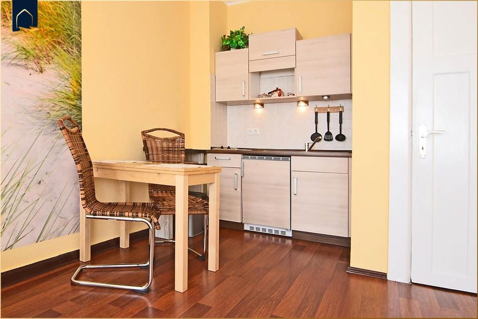 Apartment Düne Apartment in Heringsdorf