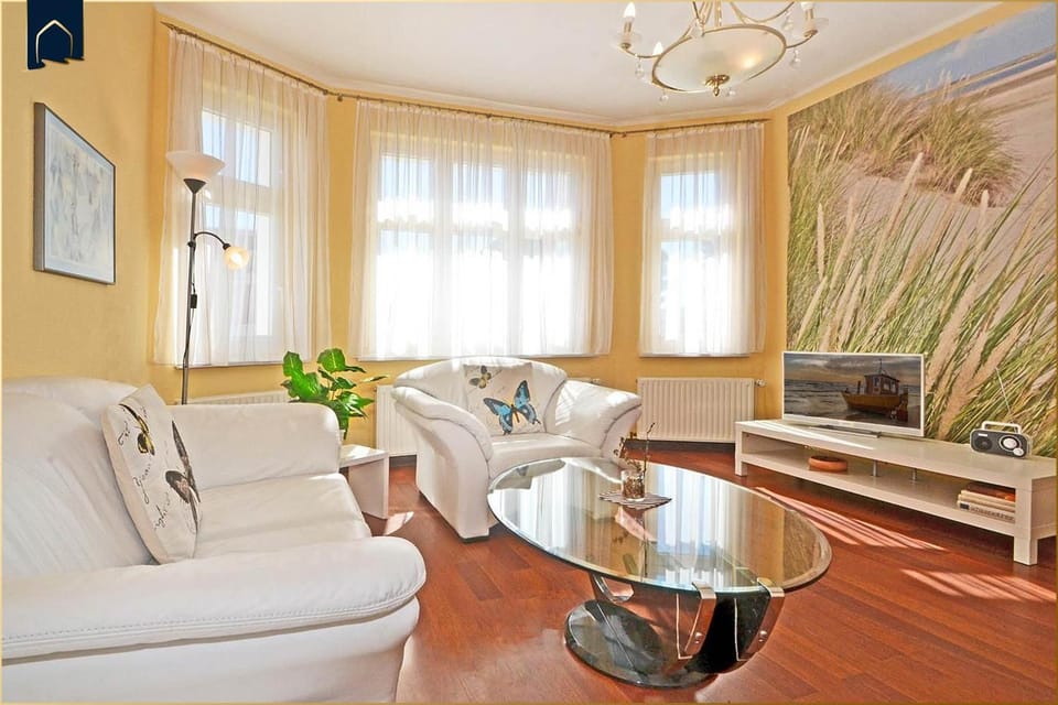 Apartment Düne Apartment in Heringsdorf