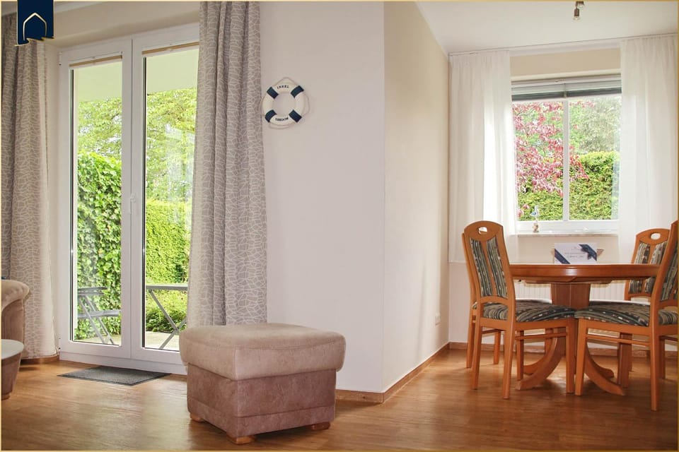 Apartment Ferienidyll 1 Apartment in Heringsdorf