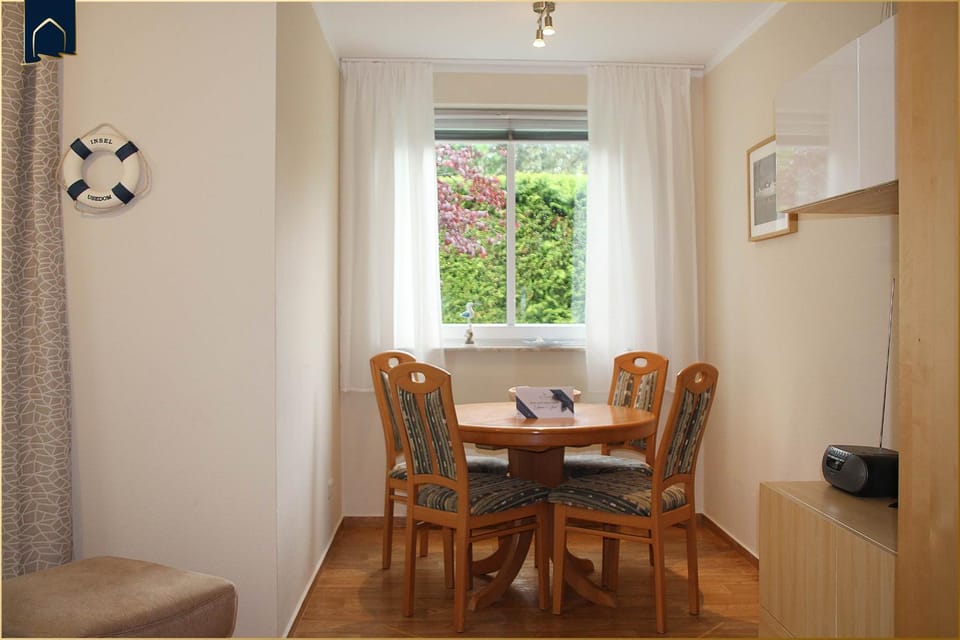 Apartment Ferienidyll 1 Apartment in Heringsdorf