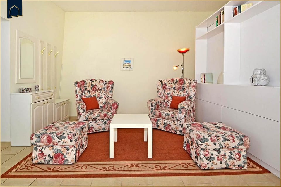 Apartment Sonnenschein Apartment in Heringsdorf