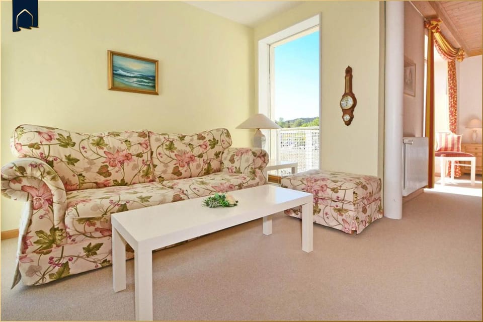 Studio Apartment in Heringsdorf