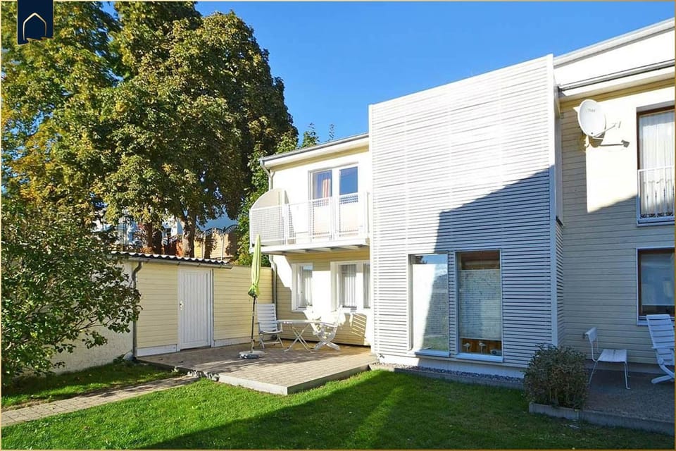 Studio Apartment in Heringsdorf