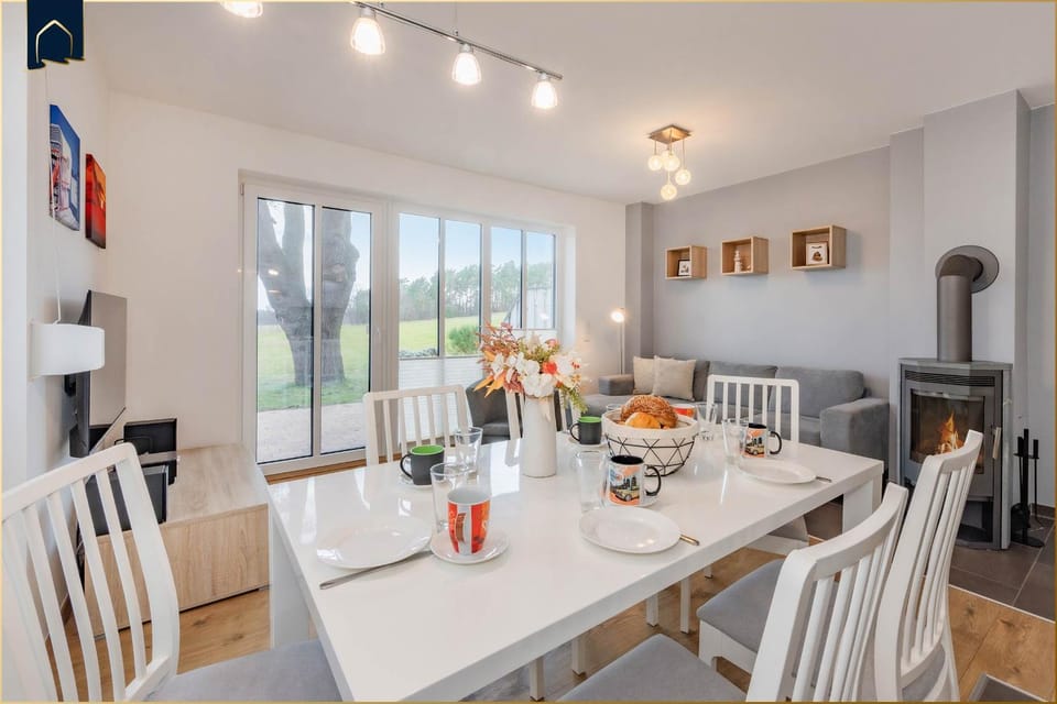 DHH am Gothenweg DHH Anemone House in Heringsdorf