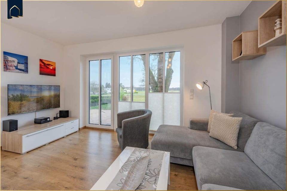 DHH am Gothenweg DHH Anemone House in Heringsdorf