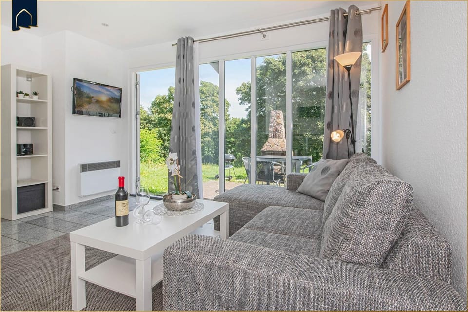 Ferienanlage Bansin Seepferdchen 9 House in Heringsdorf