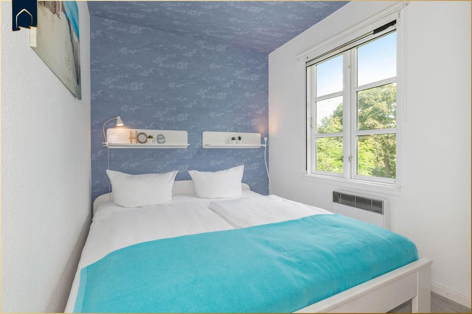 Ferienanlage Bansin Seepferdchen 7 House in Heringsdorf