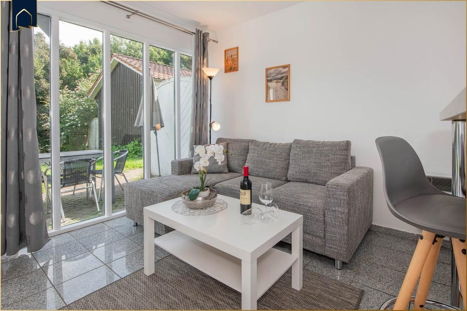 Ferienanlage Bansin Seepferdchen 6 House in Heringsdorf