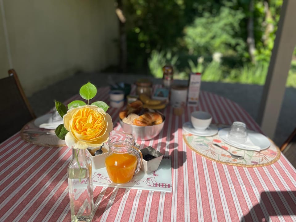 Continental breakfast
