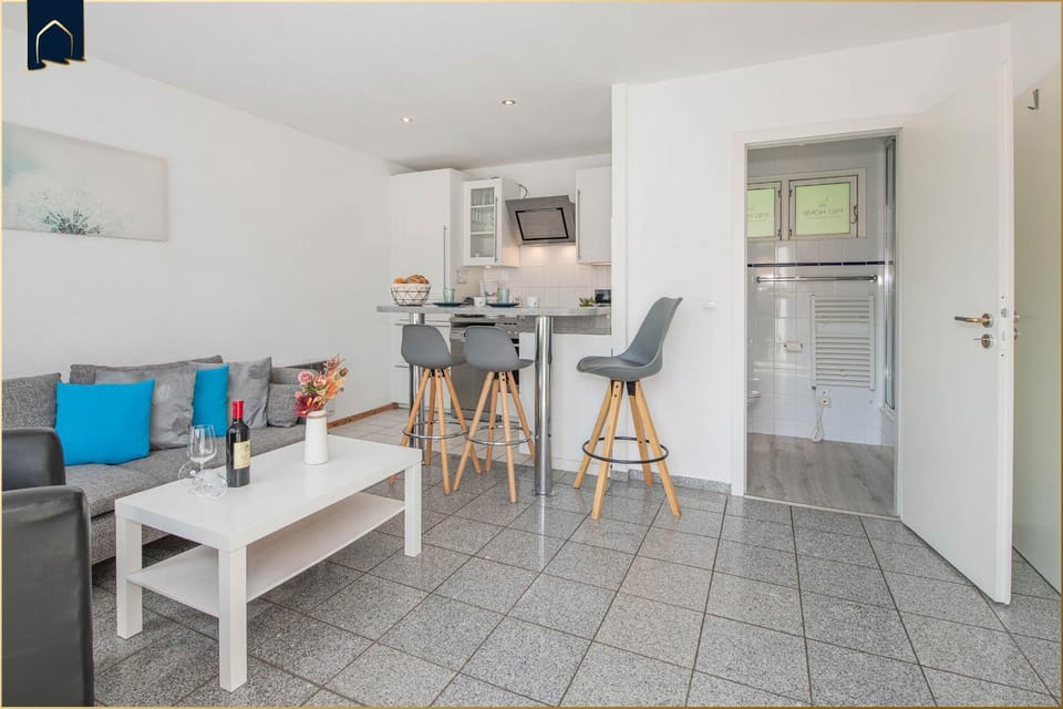 Ferienanlage Bansin Seepferdchen 1 House in Heringsdorf