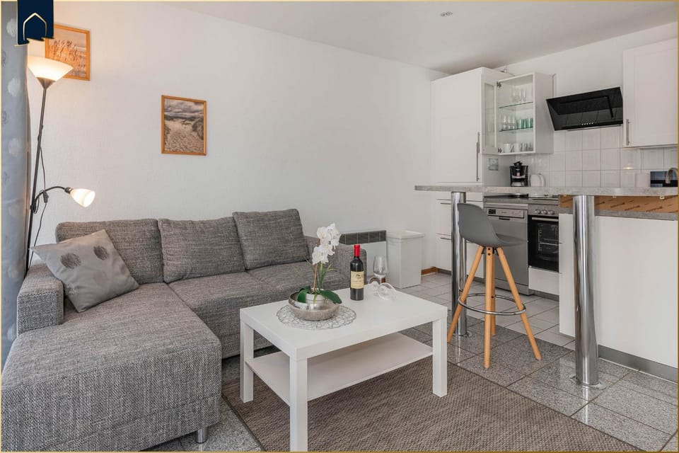 Ferienanlage Bansin Seepferdchen 1 House in Heringsdorf