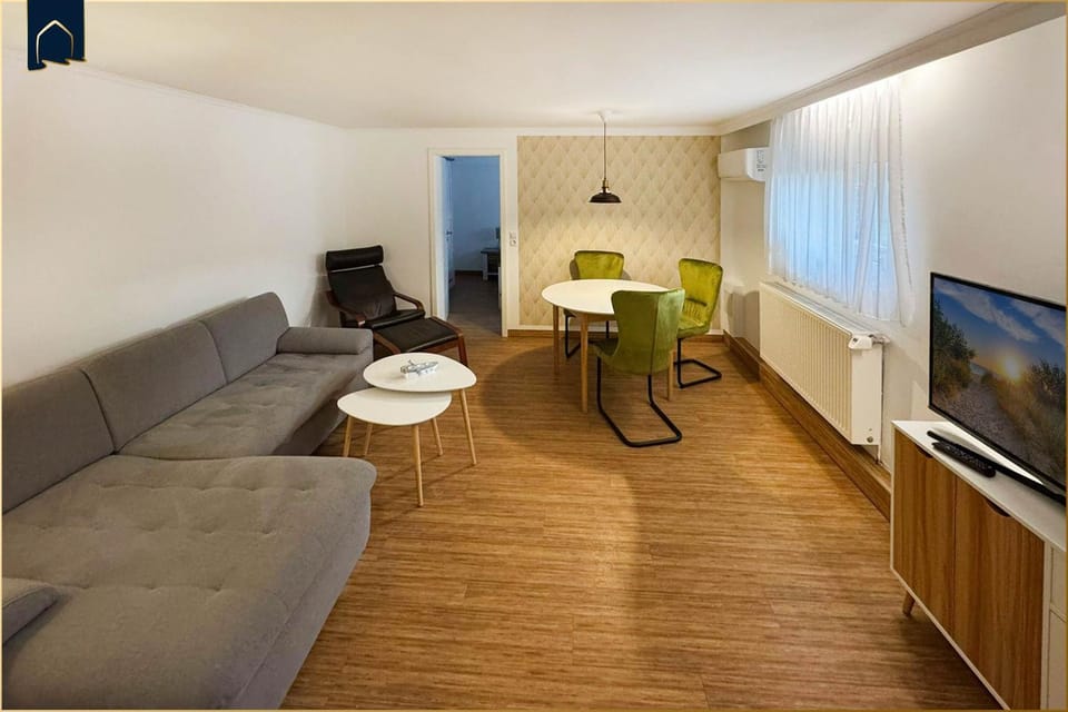Apartment Strandgut Apartment in Heringsdorf