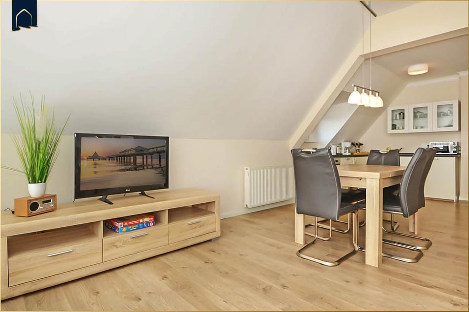 Apartment Atelier Apartment in Heringsdorf