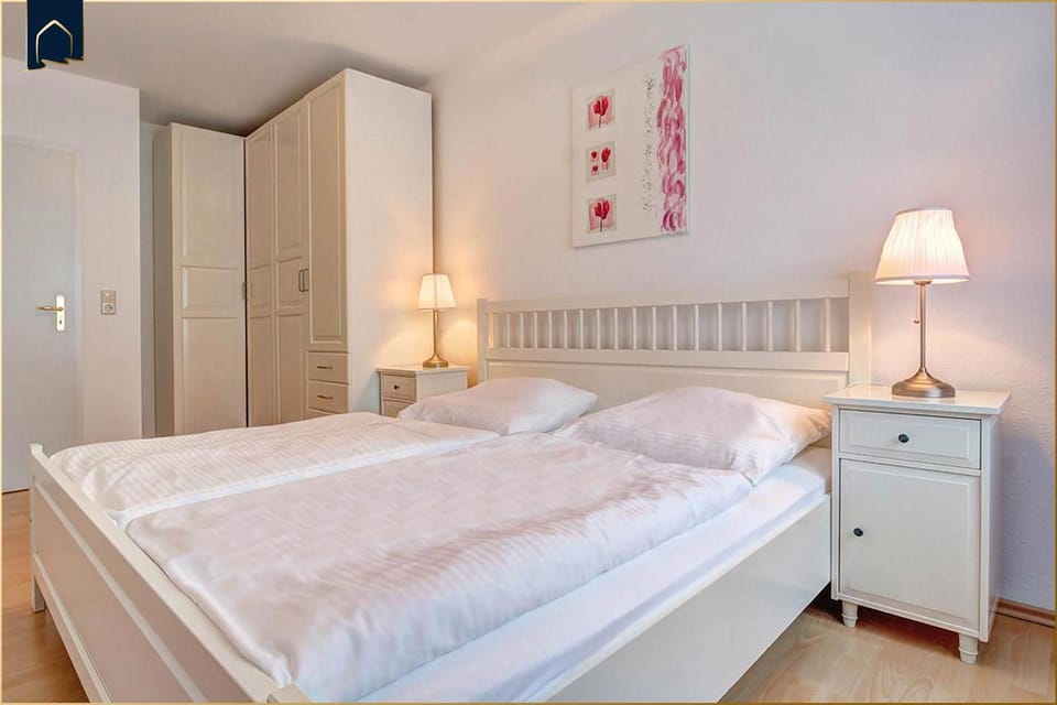 Apartment Meereswoge Apartment in Heringsdorf