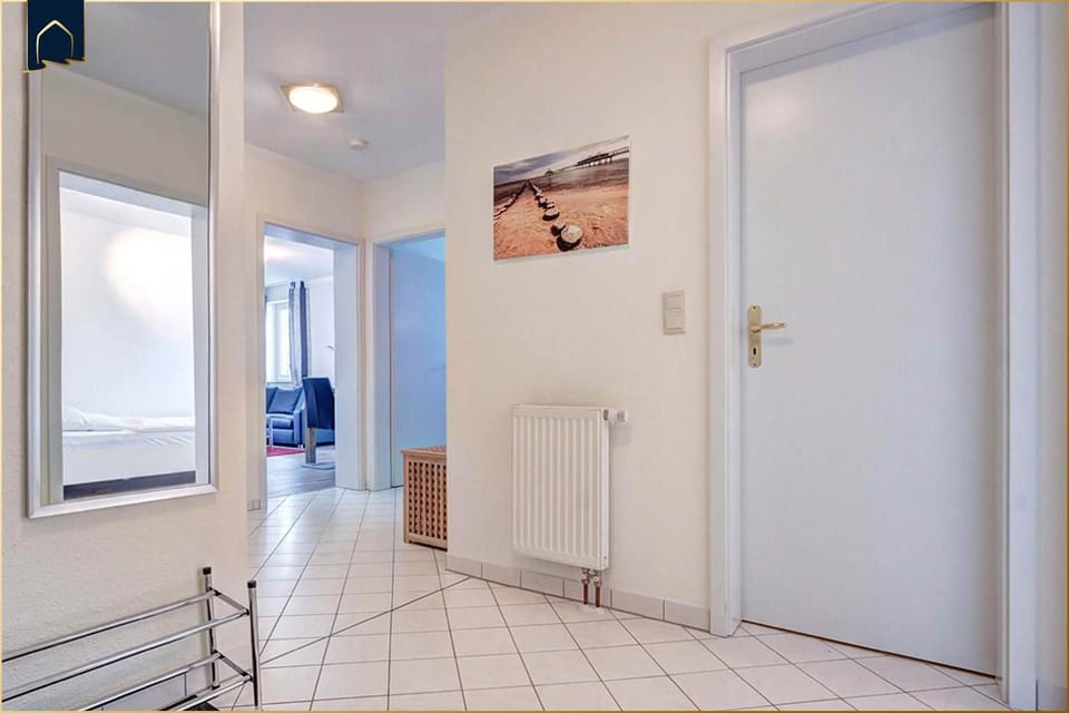Apartment Meereswoge Apartment in Heringsdorf