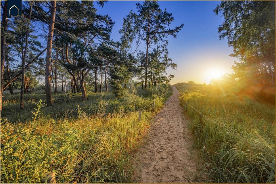 Apartment Strandläufer Apartment in Heringsdorf