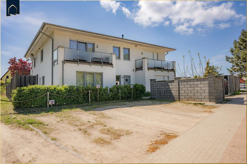 Villen am See - Villa Petra Whg Bansin Apartment in Heringsdorf