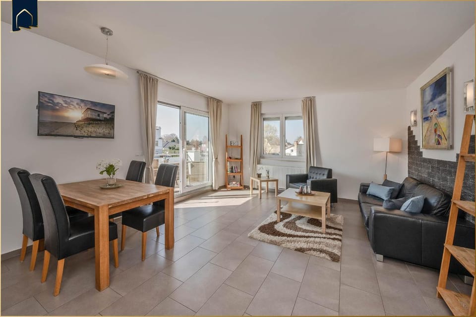 Villen am See - Villa Petra Whg Ahlbeck Apartment in Heringsdorf