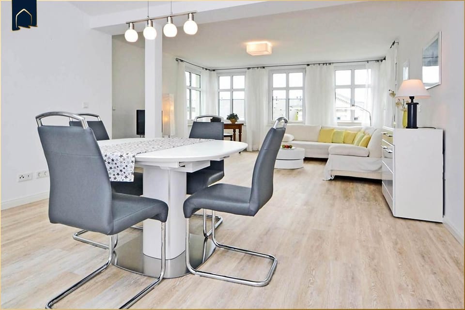 Villa Martha Apartment 1 Apartment in Heringsdorf