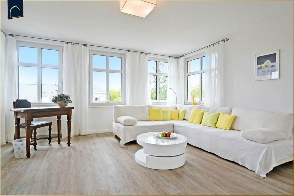 Villa Martha Apartment 1 Apartment in Heringsdorf