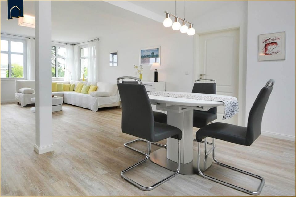 Villa Martha Apartment 1 Apartment in Heringsdorf