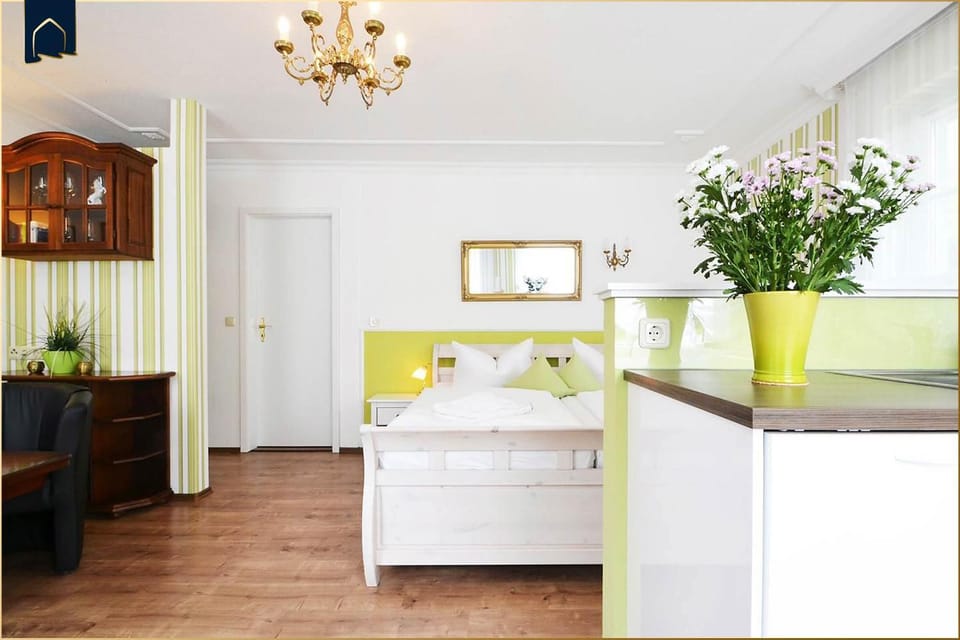Haus Lindenstraße (051) An den Linden Apartment in Heringsdorf
