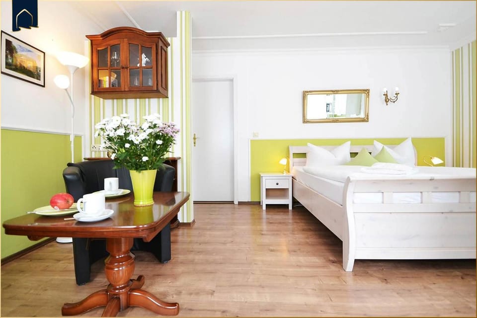 Haus Lindenstraße (051) An den Linden Apartment in Heringsdorf