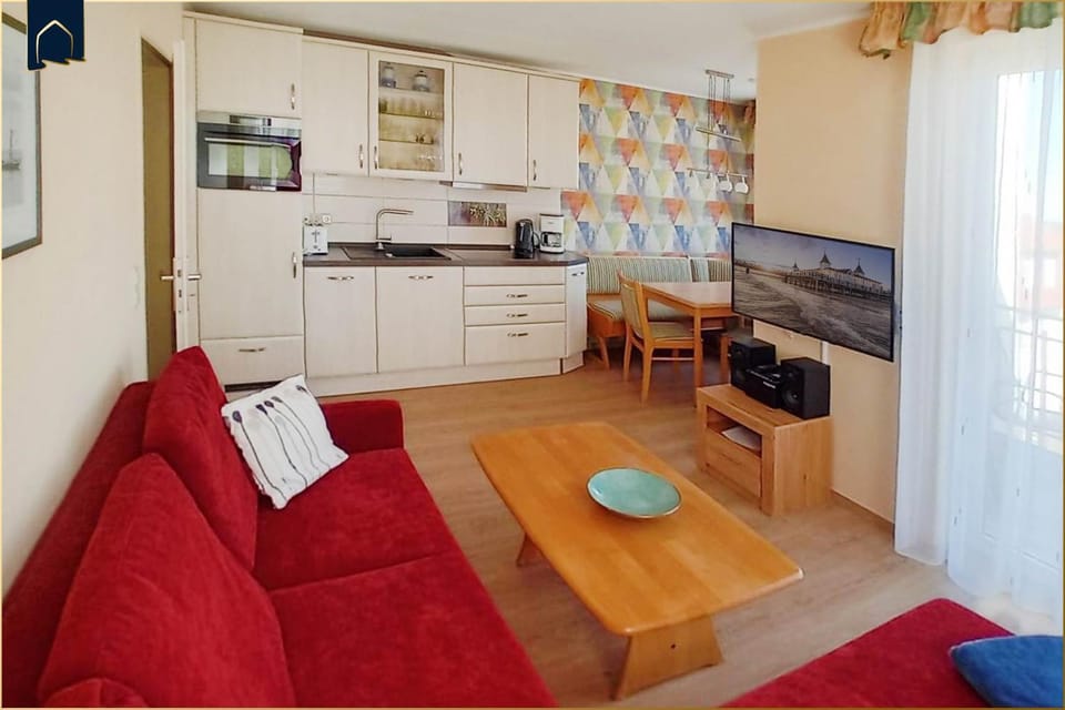 Apartment Ferienidyll 11 Apartment in Heringsdorf