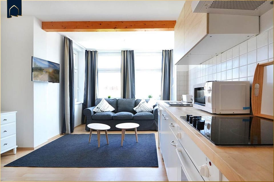Apartment Vimmerby Apartment in Heringsdorf