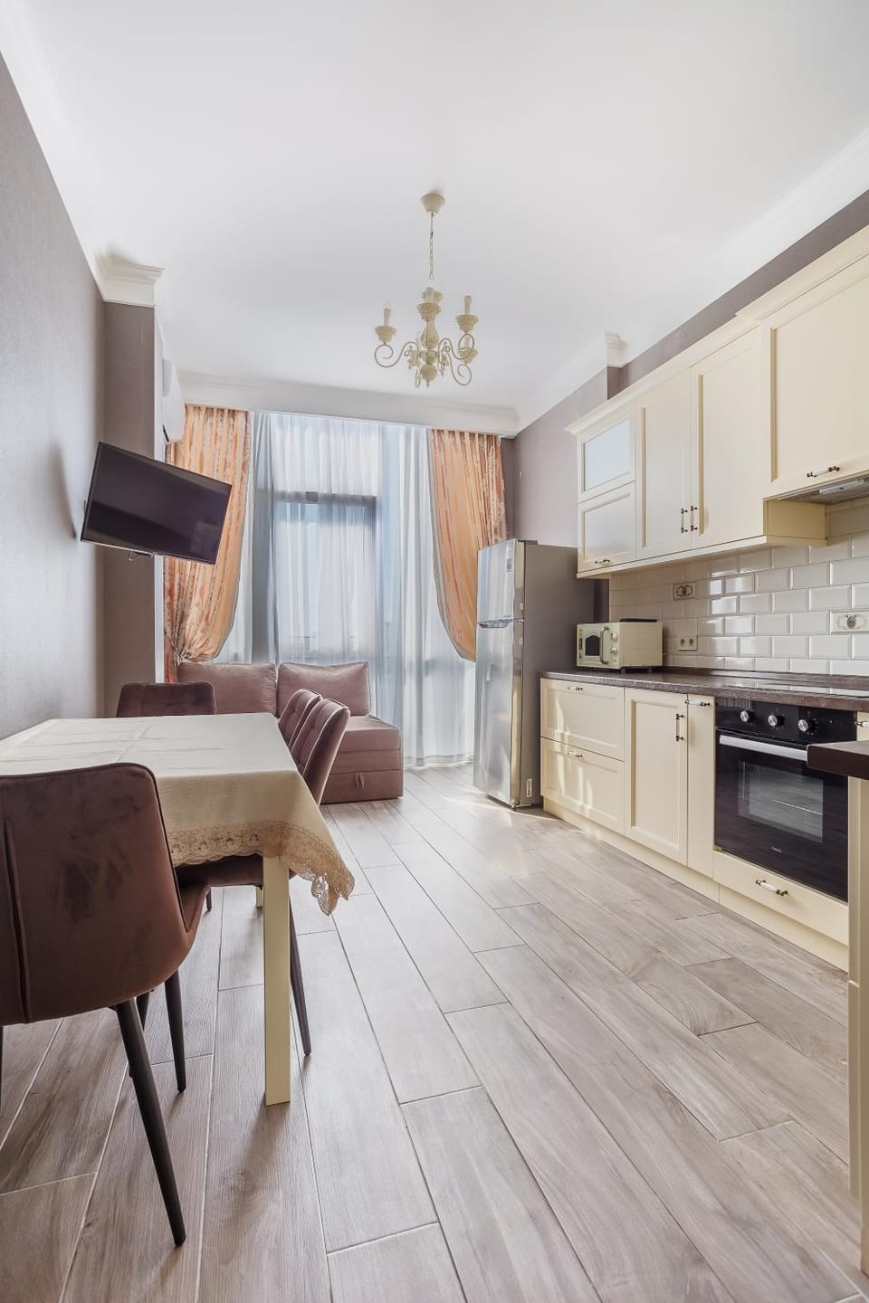Apartamienty v Arkadii Apartment in Odessa