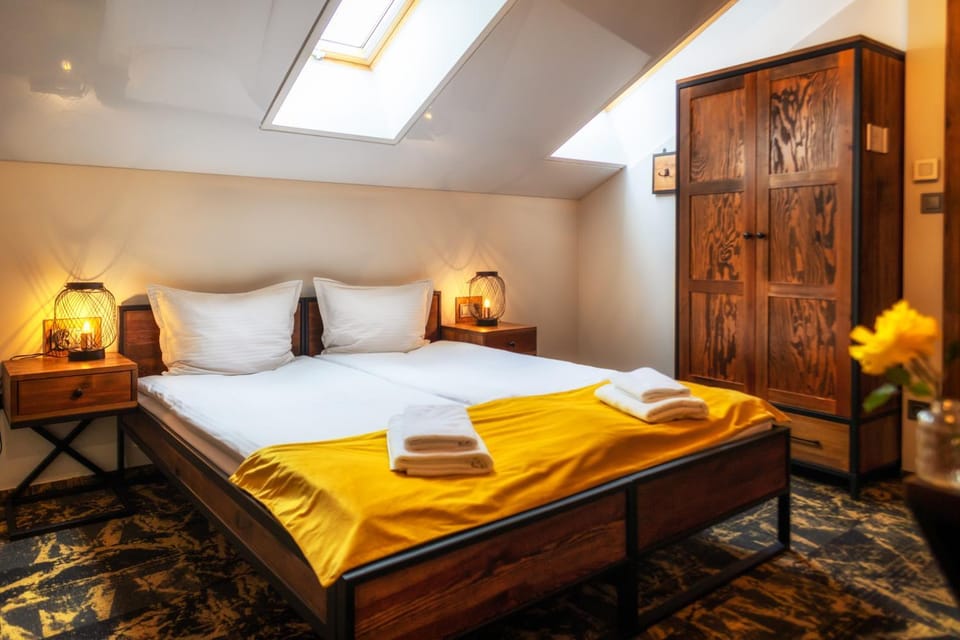 Pawie Oczko Apartment hotel in Poland