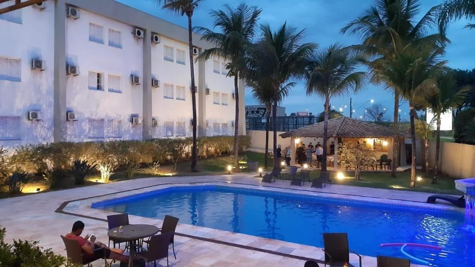 Attiê Park Hotel Hotel in Uberlândia