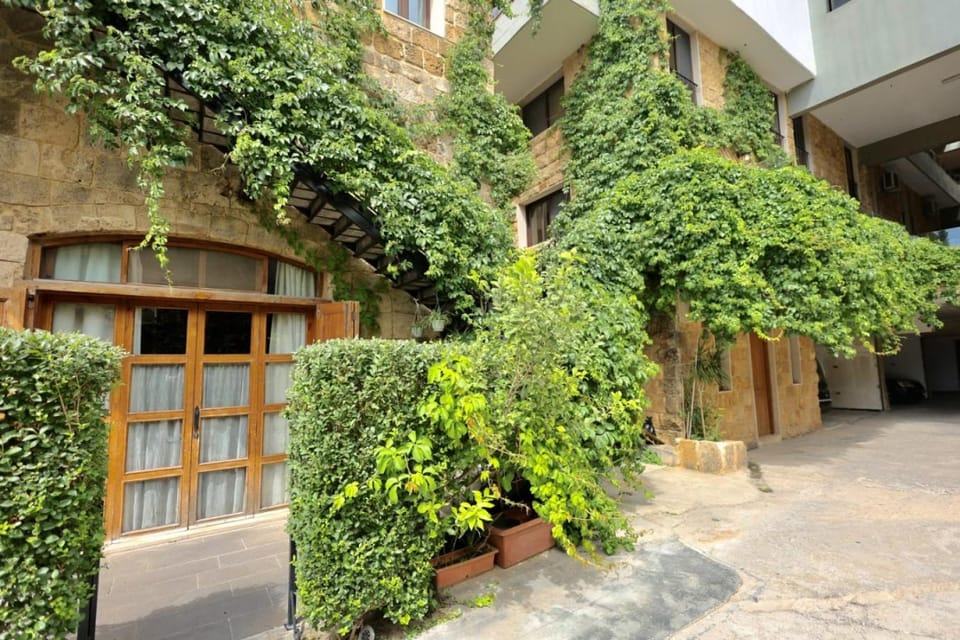 Old Town Guesthouses-Batroun Bed and Breakfast in Africa