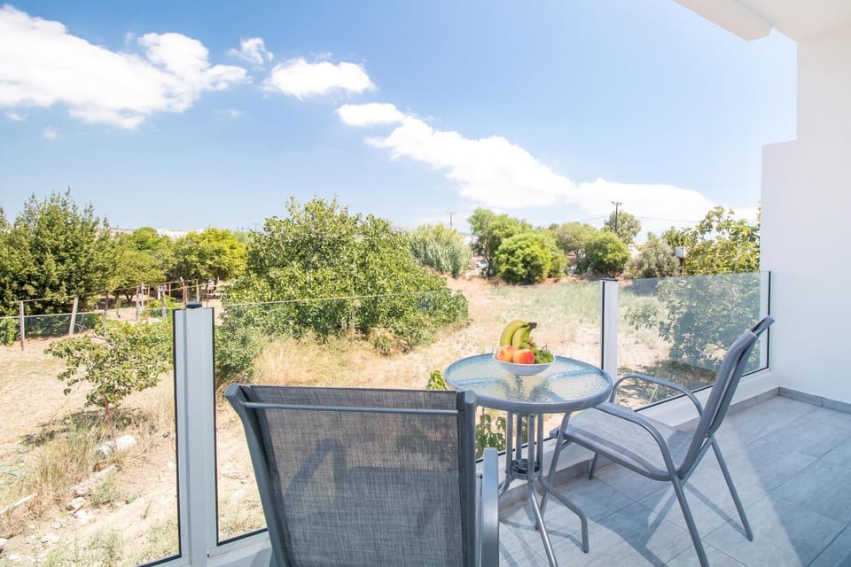 Garden, Balcony/Terrace, Garden view