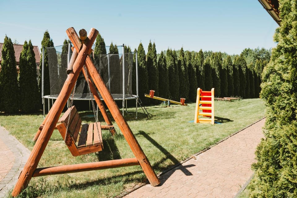 Children play ground